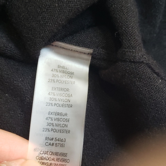 Calvin Klein colorblock sweater - Picture 6 of 9